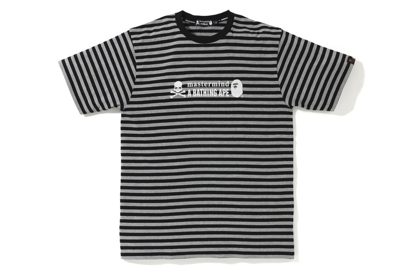 mastermind vs A BATHING APE® 2019 春夏聯乘系列完整公開