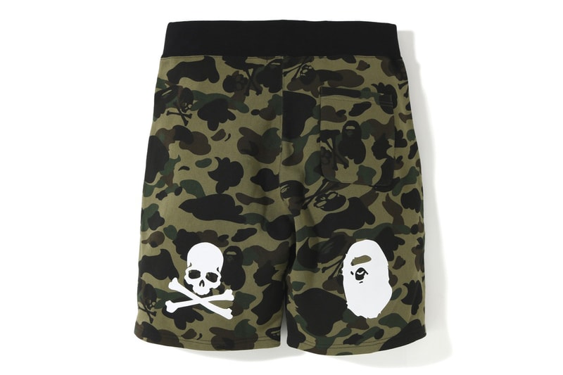 mastermind vs A BATHING APE® 2019 春夏聯乘系列完整公開