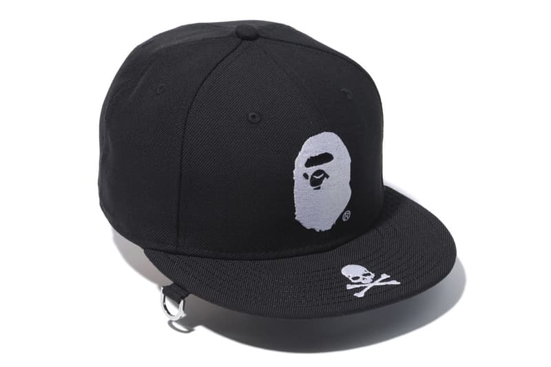 mastermind vs A BATHING APE® 2019 春夏聯乘系列完整公開