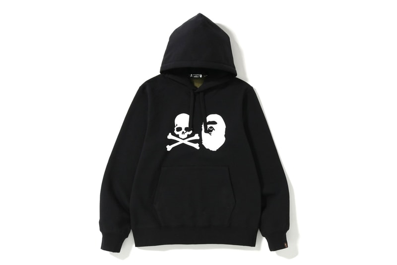 mastermind vs A BATHING APE® 2019 春夏聯乘系列完整公開