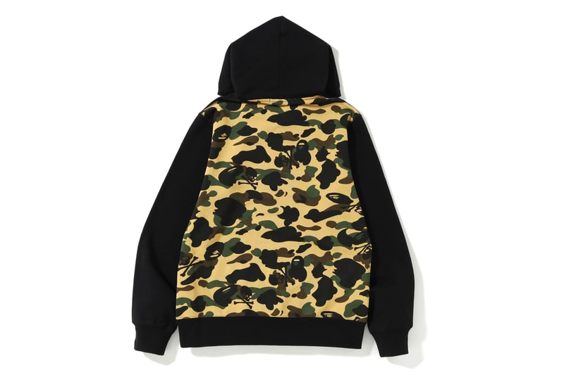 mastermind vs A BATHING APE® 2019 春夏聯乘系列完整公開