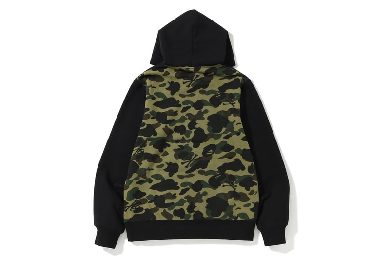 mastermind vs A BATHING APE® 2019 春夏聯乘系列完整公開