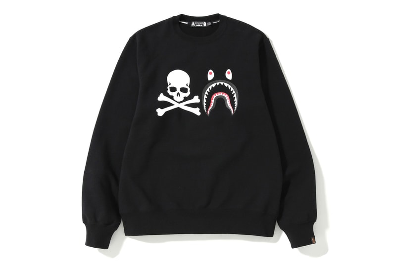 mastermind vs A BATHING APE® 2019 春夏聯乘系列完整公開