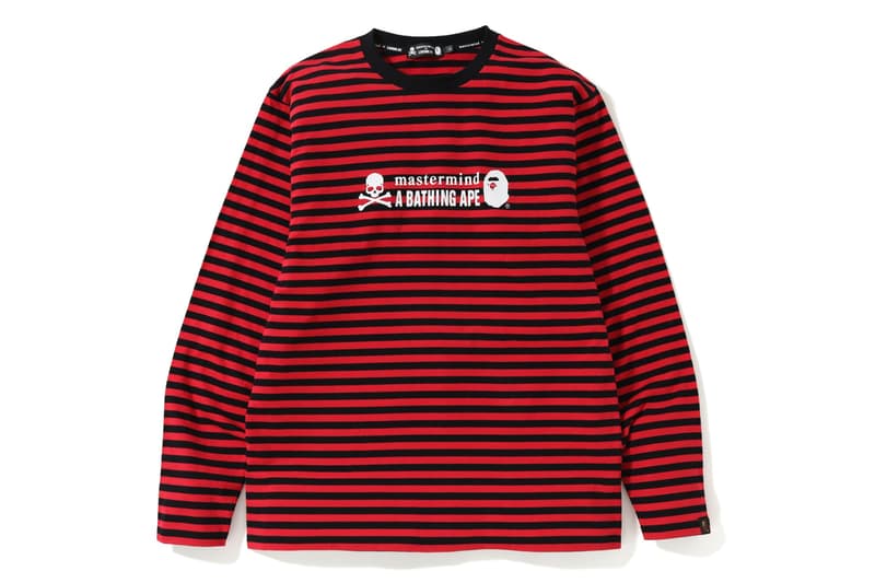mastermind vs A BATHING APE® 2019 春夏聯乘系列完整公開