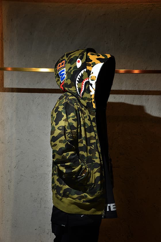 mastermind vs A BATHING APE® 2019 年初夏新品釋出