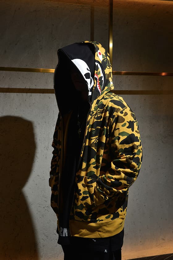 mastermind vs A BATHING APE® 2019 年初夏新品釋出