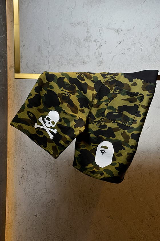 mastermind vs A BATHING APE® 2019 年初夏新品釋出