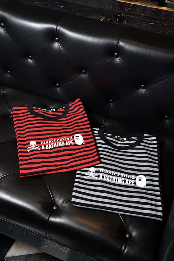 mastermind vs A BATHING APE® 2019 年初夏新品釋出