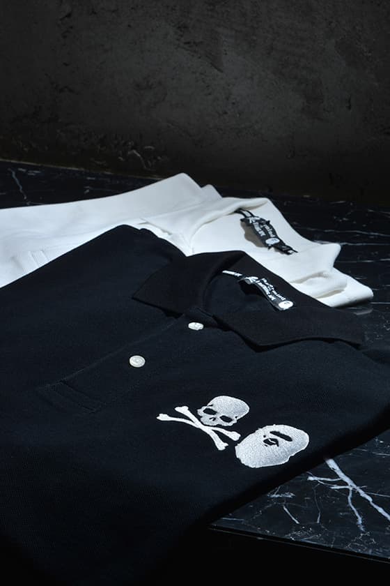 mastermind vs A BATHING APE® 2019 年初夏新品釋出