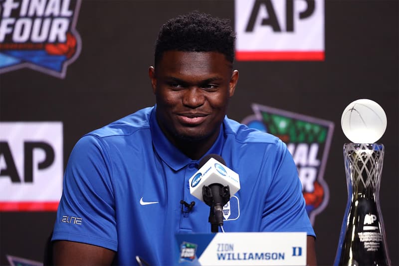 體育黑暗面 − Zion Williamson 之母傳出曾接受 Nike 賄賂