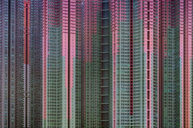 德國攝影師 Michael Wolf 離世，享年 64 歲