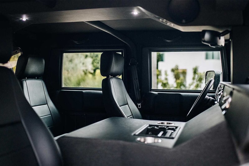 硬漢座駕 − Mil-Spec 打造 Hummer H1 全新改裝車型
