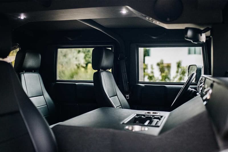 硬漢座駕 − Mil-Spec 打造 Hummer H1 全新改裝車型