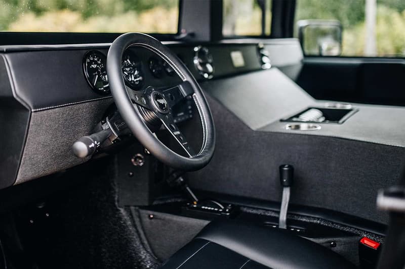 硬漢座駕 − Mil-Spec 打造 Hummer H1 全新改裝車型
