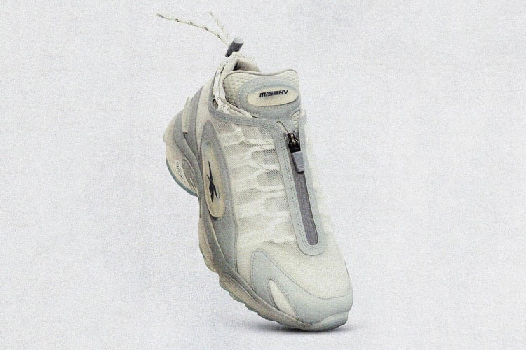 MISBHV x Reebok 全新聯乘 Daytona DMX 發售詳情公開