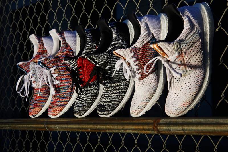Missoni x adidas 聯乘 UltraBOOST 系列正式發佈