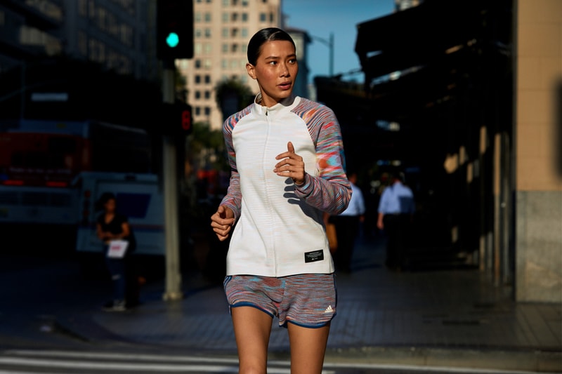 Missoni x adidas 聯乘 UltraBOOST 系列正式發佈