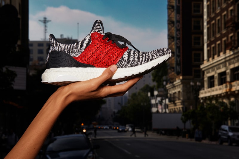 Missoni x adidas 聯乘 UltraBOOST 系列正式發佈