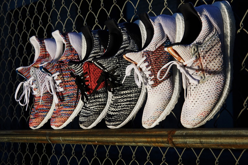 Missoni x adidas 聯乘 UltraBOOST 系列香港發售情報