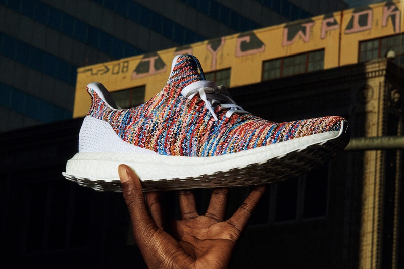 Missoni x adidas 聯乘 UltraBOOST 系列香港發售情報