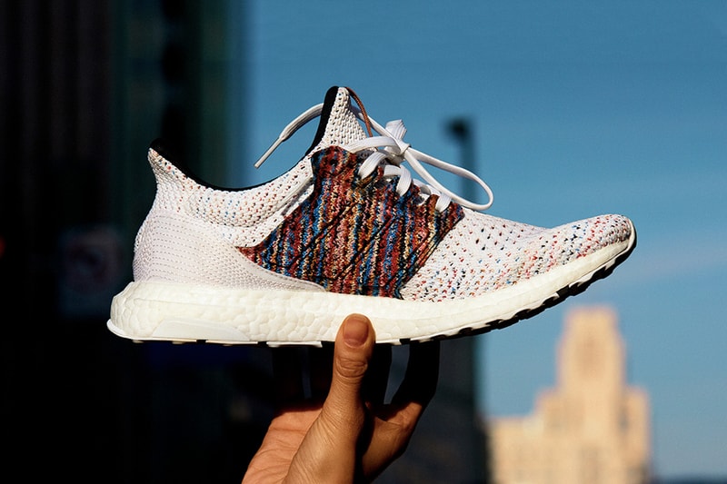 Missoni x adidas 聯乘 UltraBOOST 系列香港發售情報