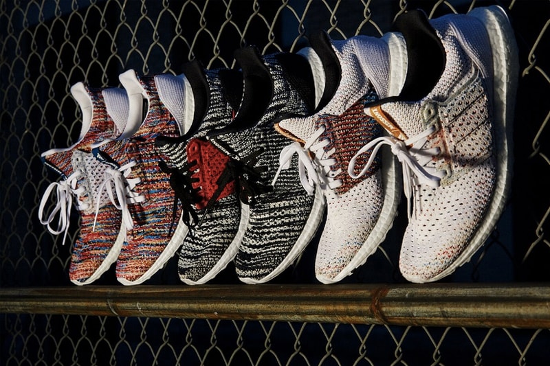 Missoni x adidas 聯乘 UltraBOOST 系列台灣發售情報