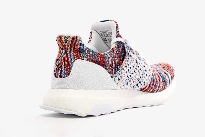 逸品針織物-Missoni x adidas Originals Ultra Boost 聯乘釋出
