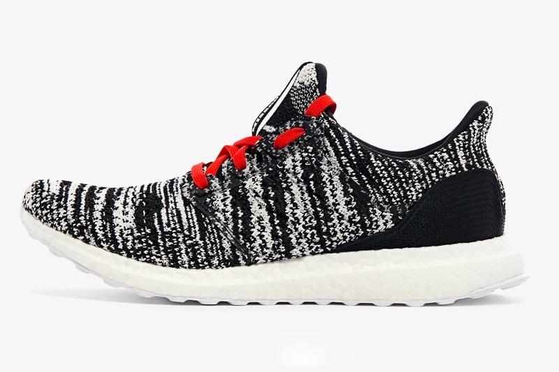 逸品針織物－Missoni x adidas Originals Ultra Boost 聯乘釋出