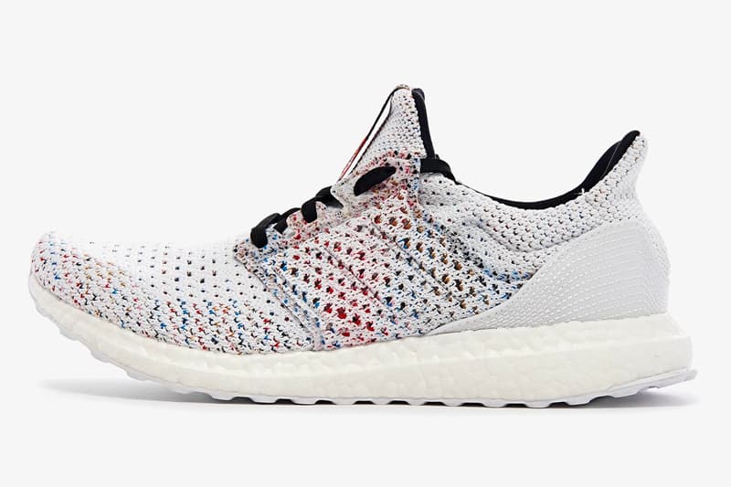 逸品針織物-Missoni x adidas Originals Ultra Boost 聯乘釋出