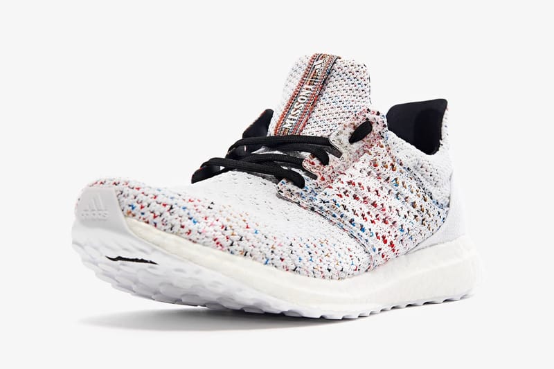 逸品針織物－Missoni x adidas Originals Ultra Boost 聯乘釋出