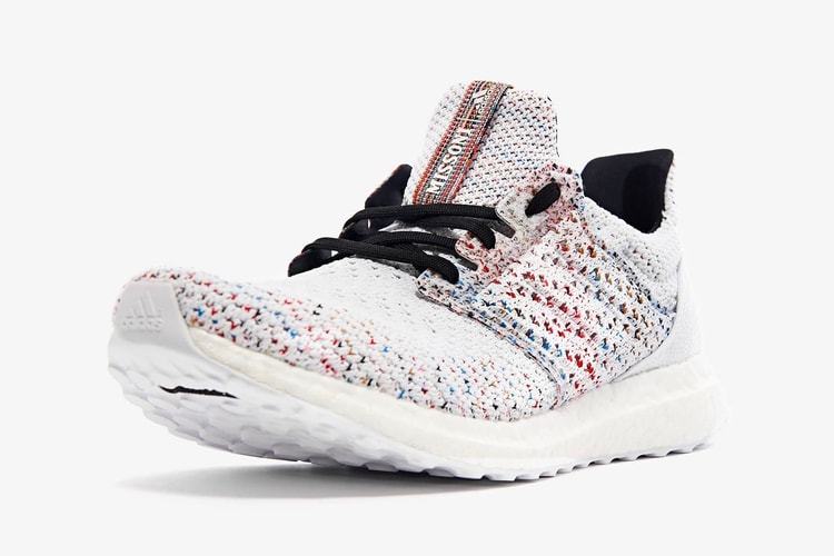 逸品針織物-Missoni x adidas Originals Ultra Boost 聯乘釋出