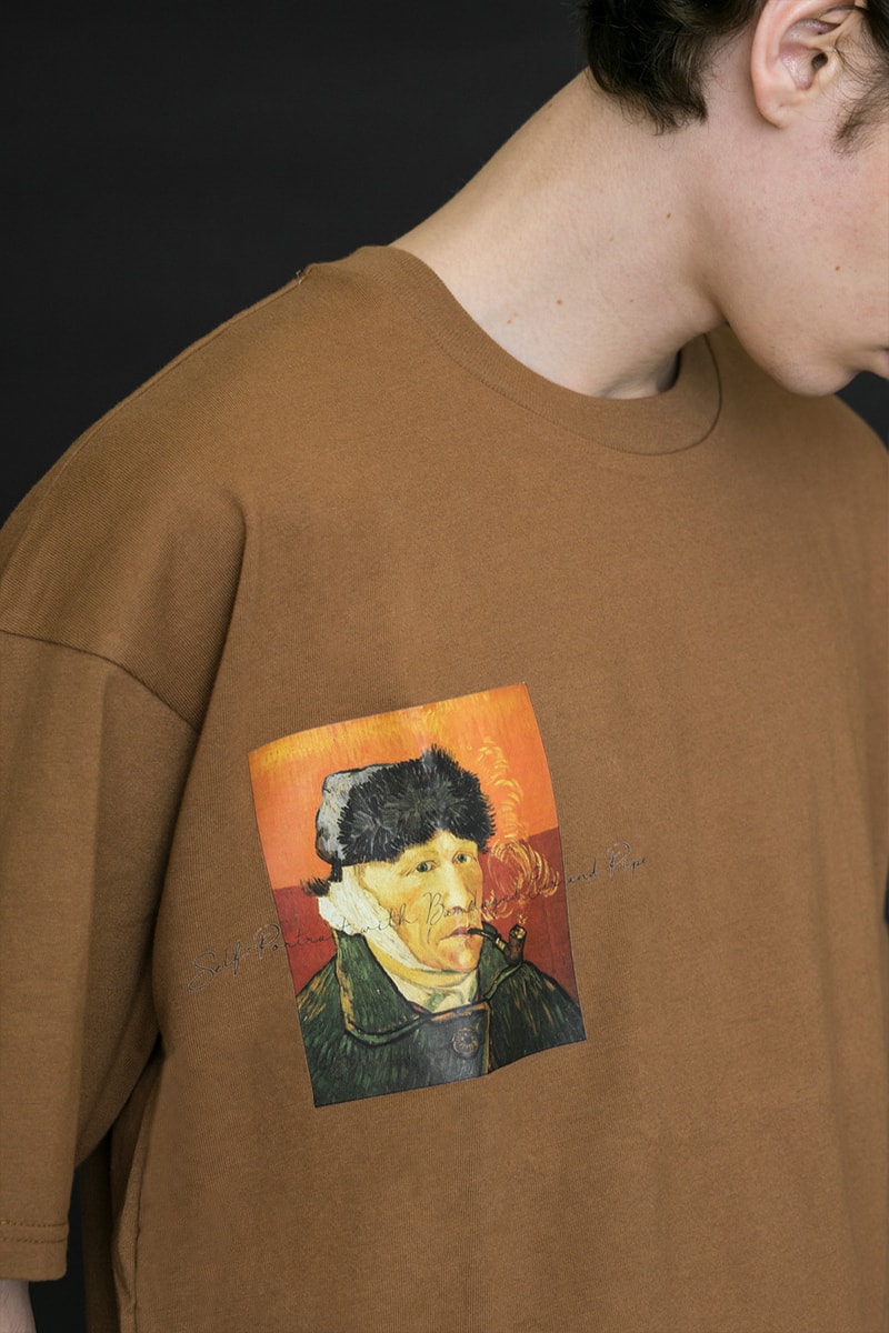 monkey time 推出全新「Art Print」別注系列