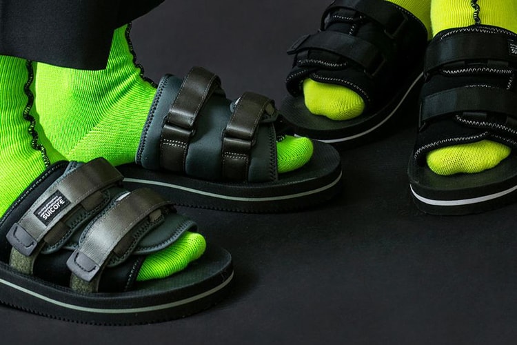 monkey time x Suicoke 全新聯乘 MOTO-VMT 系列登場