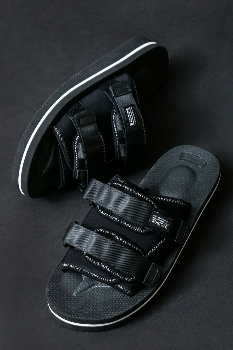 monkey time x Suicoke 全新聯乘 MOTO-VMT 系列登場