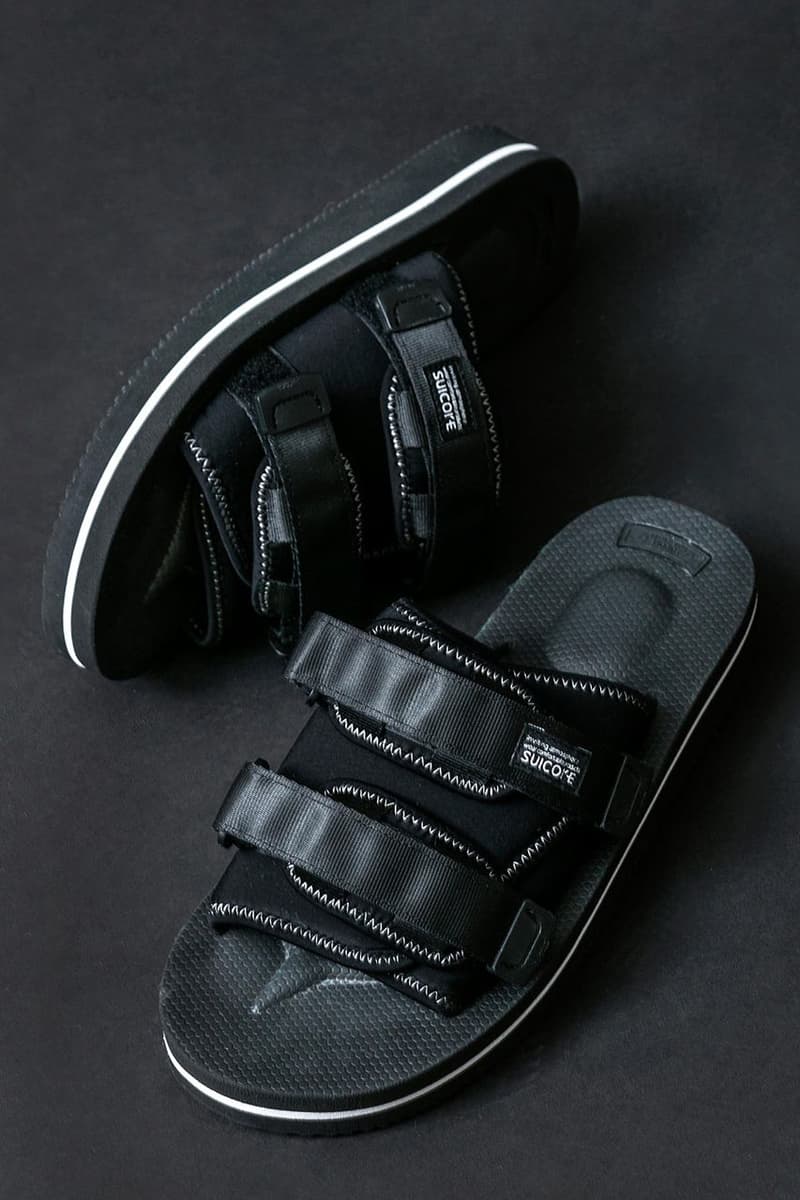 monkey time x Suicoke 全新聯乘 MOTO-VMT 系列登場