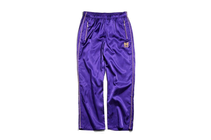 NEEDLES x AWGE 全新聯乘系列發佈