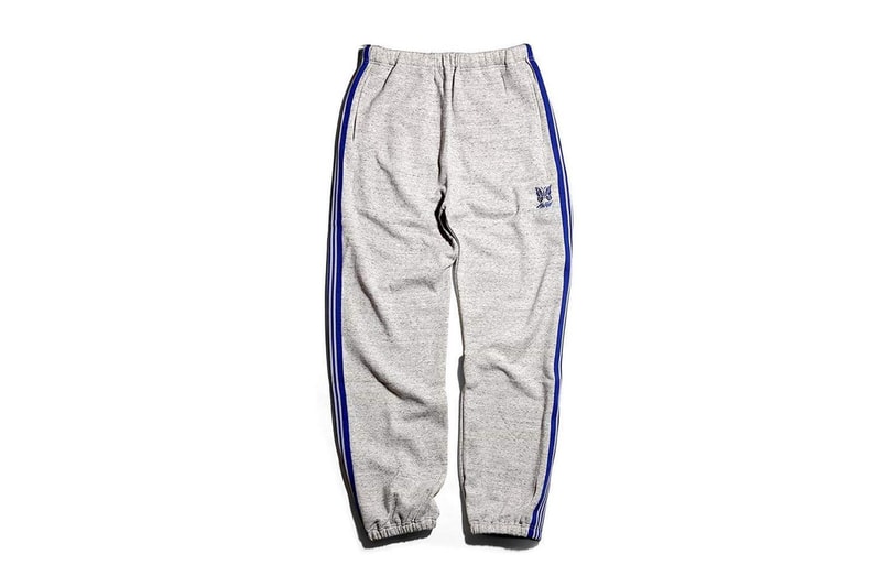 NEEDLES x AWGE 全新聯乘系列發佈