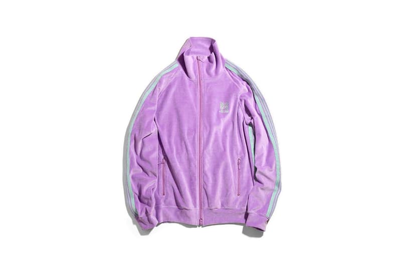 NEEDLES x AWGE 全新聯乘系列發佈