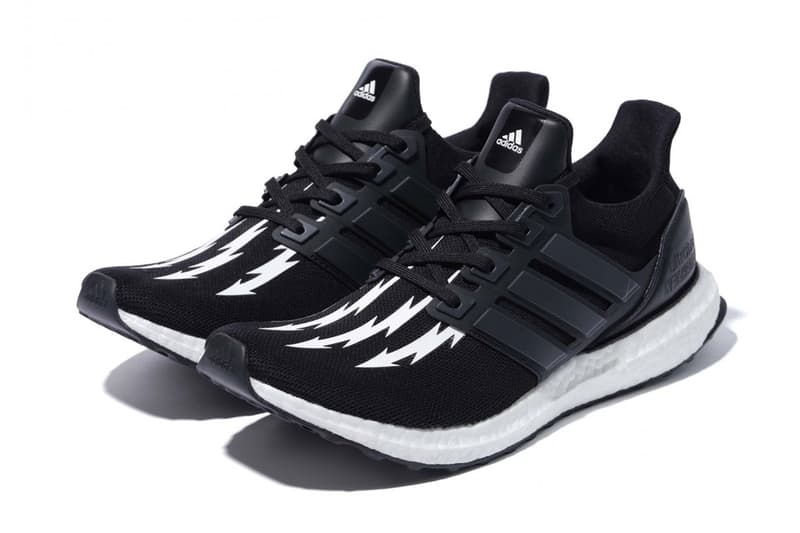 NEIGHBORHOOD x adidas 全新聯乘 UltraBOOST 系列官方圖片釋出