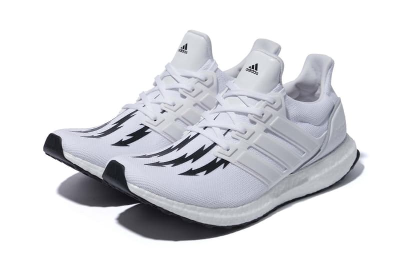 NEIGHBORHOOD x adidas 全新聯乘 UltraBOOST 系列官方圖片釋出