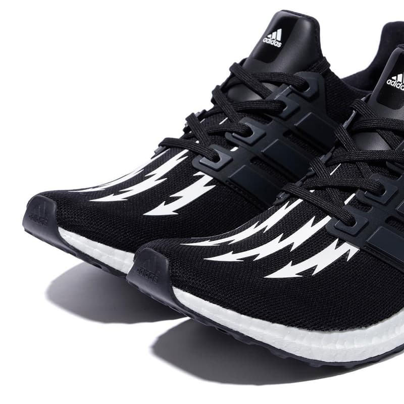 NEIGHBORHOOD x adidas 全新聯乘 UltraBOOST 系列官方圖片釋出