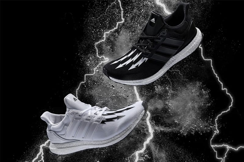NEIGHBORHOOD x adidas UltraBOOST 全新聯乘系列台灣發售情報