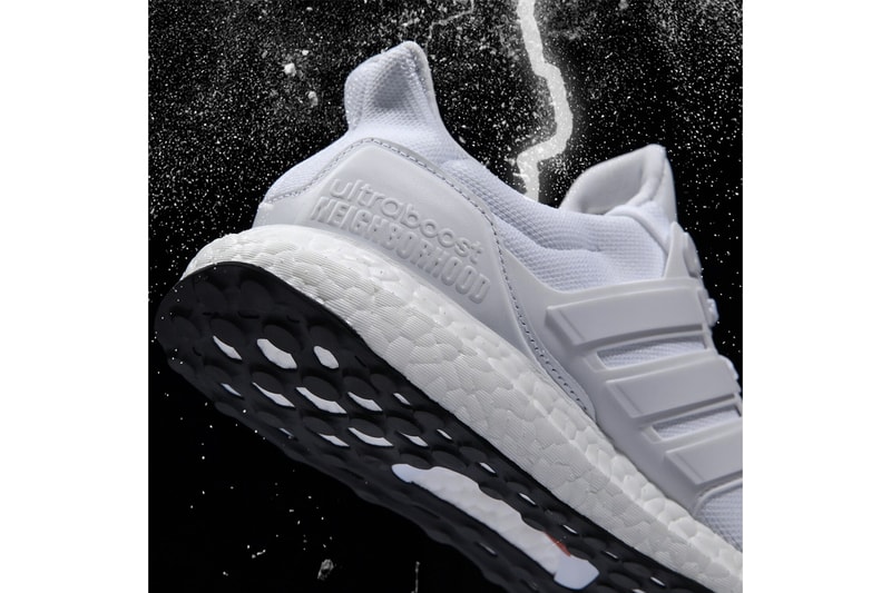 NEIGHBORHOOD x adidas UltraBOOST 全新聯乘系列台灣發售情報