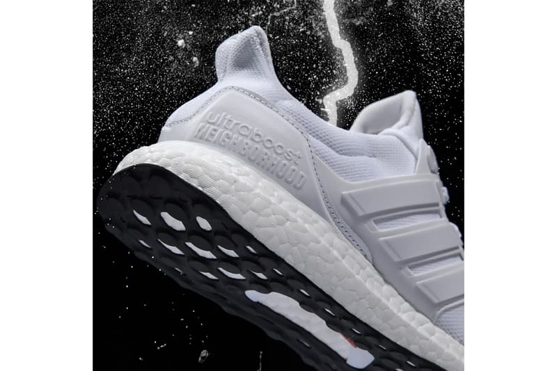 NEIGHBORHOOD x adidas UltraBOOST 全新聯乘系列台灣發售情報