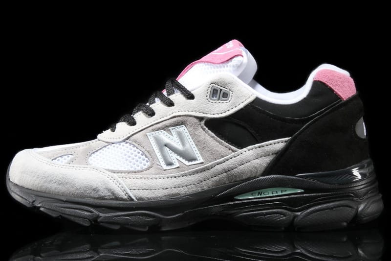New Balance 混種鞋款 991.9 推出全新配色