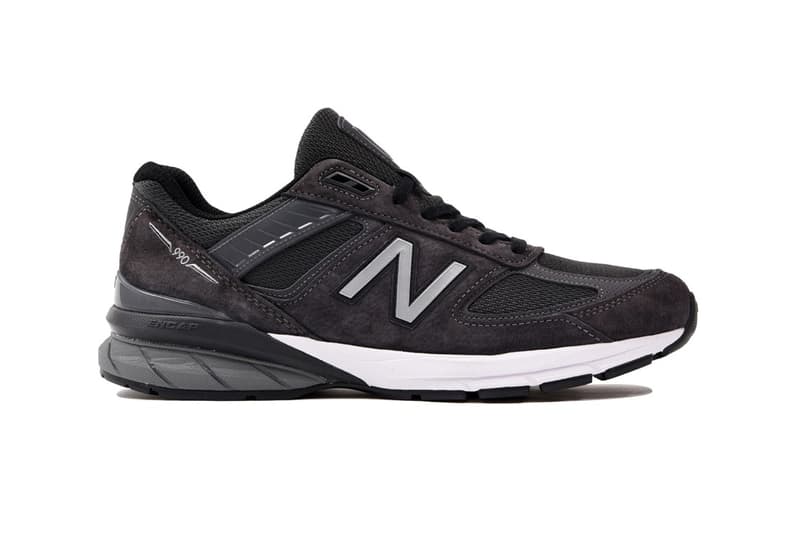 UNITED ARROWS 攜手 New Balance 打造全新聯乘 990v5