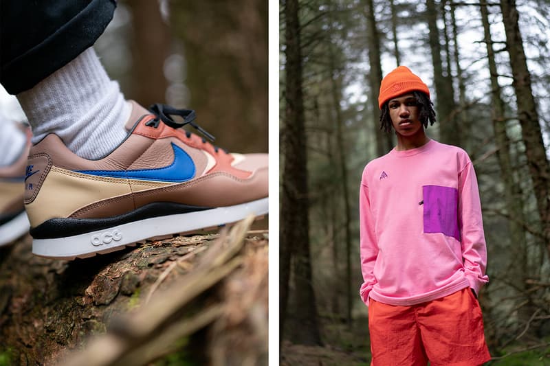 Nike ACG 2019 春夏系列完整揭曉