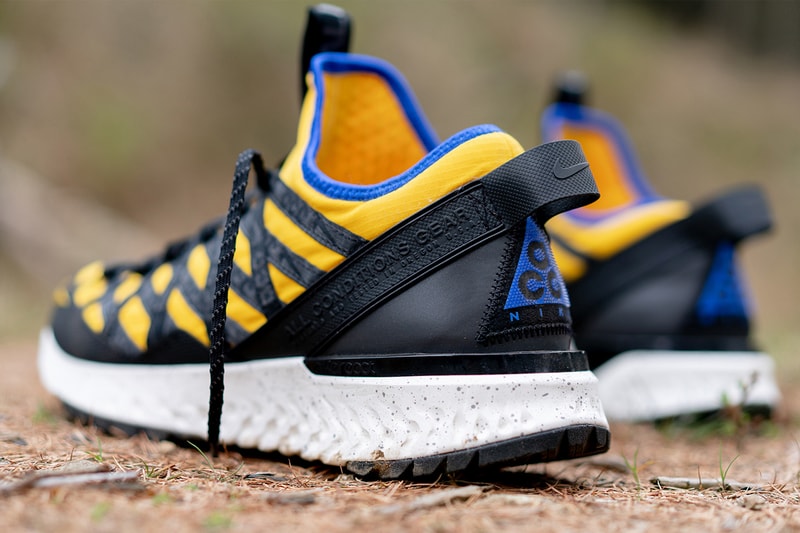 Nike ACG 2019 春夏系列完整揭曉