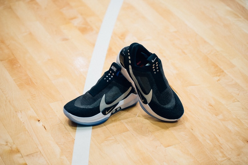 香港着陸－Nike Adapt BB 即日開放登記感受試穿體驗