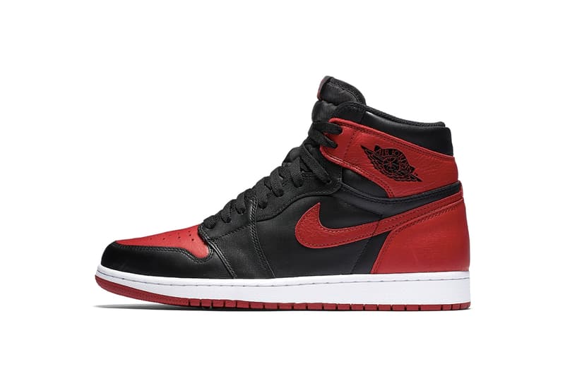年度最強復刻－Air Jordan 1 Retro「Bred」更新情報釋出！